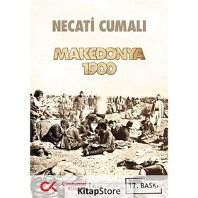 Makedonya 1900 - Necati Cumalı