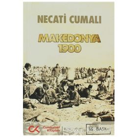 Makedonya 1900 - Necati Cumalı