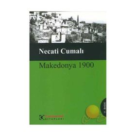 Makedonya 1900 - Necati Cumalı