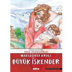Makedonya Kralı Büyük İskender Motto Yayınları