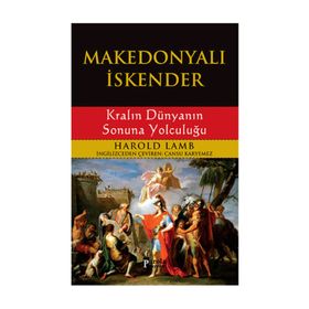 Makedonyalı İskender - Harold Lamb