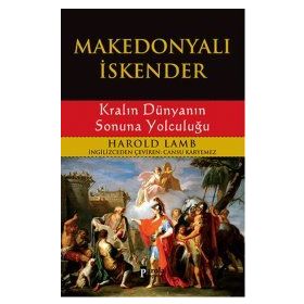 Makedonyalı İskender - Harold Lamb