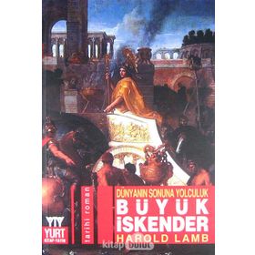 Makedonyalı İskender - Harold Lamb