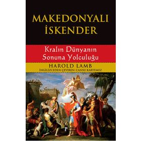 Makedonyalı İskender - Harold Lamb