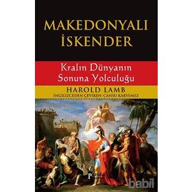 Makedonyalı İskender - Harold Lamb
