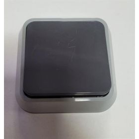 Makel 1010245001 Gri Sıva Üstü Anahtar