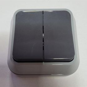 Makel 1010245003 Gri Sıva Üstü Komitatör