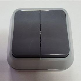 Makel 1010245003 Gri Sıva Üstü Komitatör