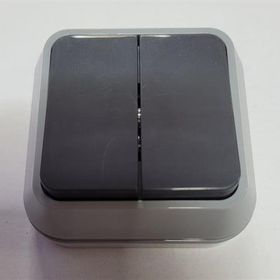 Makel 1010245003 Gri Sıva Üstü Komitatör