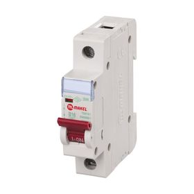 Makel 1x16a 3ka C Tipi Otomat