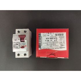 Makel 2X40A 300 Ma Kaçak Akım Şalteri