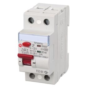Makel 2X50A 300 Ma Kaçak Akım Şalteri