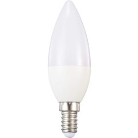 Makel 3 W 6500 K Soğuk Beyaz Buji Tipi Led Ampul