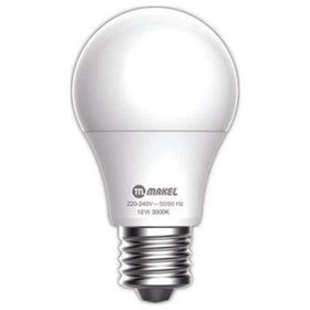 Makel 3W Led E27 Beyaz Işık 6500K Ampul