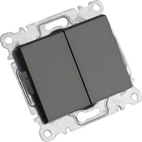 Makel 43050003 Füme Defne Komütatör Modül + Tuş