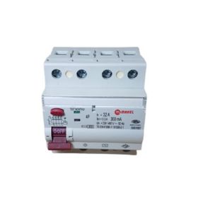Makel 4X32A 300 Ma Kaçak Akım Şalteri