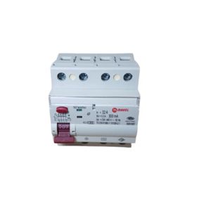 Makel 4X32A 300 Ma Kaçak Akım Şalteri
