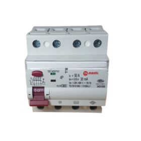 Makel 4X50A 30 Ma Kaçak Akım Şalteri