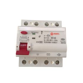 Makel 4x63 300 MAh Yangın Koruma Sigortası