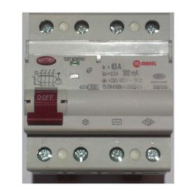 Makel 4X63A 300 Ma Kaçak Akım Şalteri