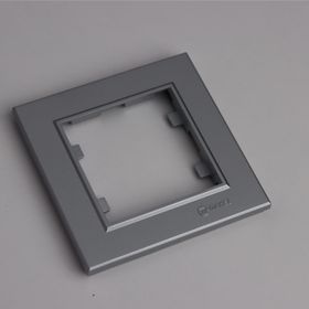 Makel 56065701 Gümüş Karea Tekli Çerçeve