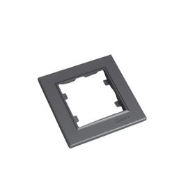Makel 56065701 Gümüş Karea Tekli Çerçeve
