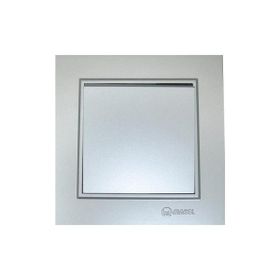 Makel 56065701 Gümüş Karea Tekli Çerçeve