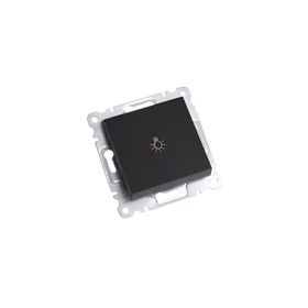 Makel 57054004 Siyah Karea Light Modül + Tuş