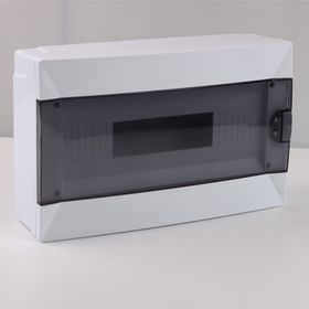 Makel 63116 16'lı Sıva Üstü Sigorta Kutusu