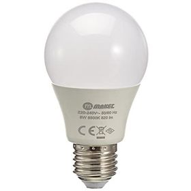 Makel 6500 K 8 W Soğuk Beyaz Led Ampul