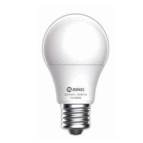 Makel 6500K 3 W Cold White Led Ampul