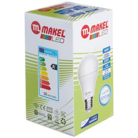 Makel 6500K Cold White 10W Led Ampul