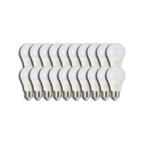 Makel 9W 3000K E27 20'li Ekonomik Paket Led Ampul