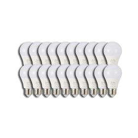 Makel 9W 3000K E27 20'li Ekonomik Paket Led Ampul