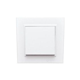 Makel B56001001 BT8589 Karea Beyaz Anahtar