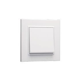 Makel B56001001 BT8589 Karea Beyaz Anahtar