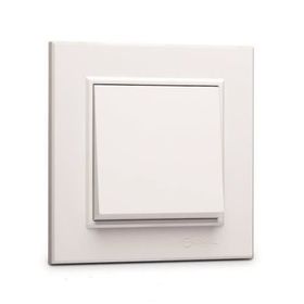 Makel B56001001 BT8589 Karea Beyaz Anahtar