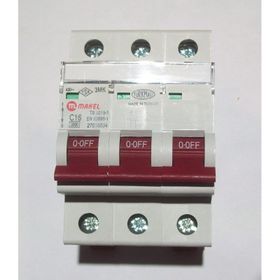 Makel C3X16A 3KA Otomatik Sigorta