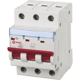 Makel C3X40A 3KA Otomatik Sigorta