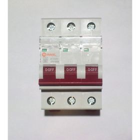 Makel C3X50A 3KA Otomatik Sigorta