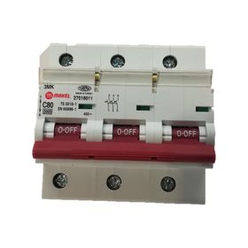 Makel C3X80A 3KA Otomatik Sigorta