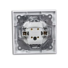 Makel Karea Beyaz Işıklı Light