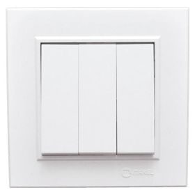 Makel Karea Beyaz Işıklı Light