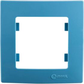 Makel Lıl Nat K 1'li Mavi Çerçeve