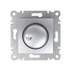 Makel Lıl Nat K Dimmer Gümüş Anahtar