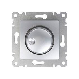 Makel Lıl Nat K Dimmer Gümüş Anahtar