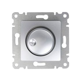 Makel Lıl Nat K Dimmer Gümüş Anahtar