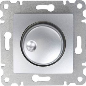 Makel Lıl Nat K Dimmer Gümüş Anahtar