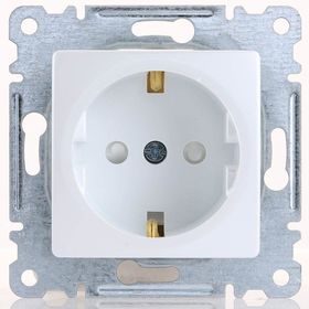 Makel Lıl Nat K İnci Çocuk Korumalı Topraklı Priz