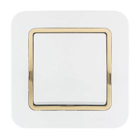 Makel Lillium Beyaz Gold Anahtar